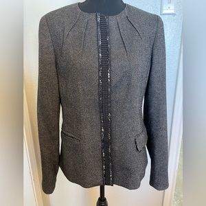 Elie Tahari  jacket/blazer size 8